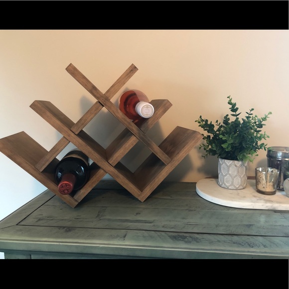 Handmade Wine Rack ❤️ - Picture 1 of 6